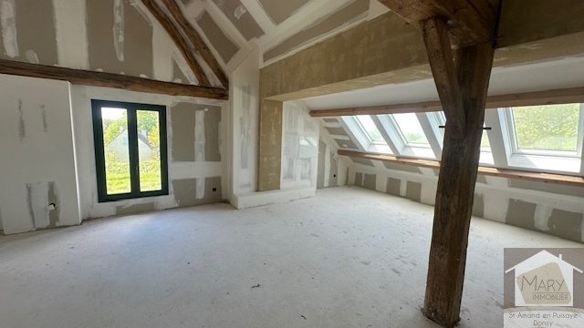 Réf 2337  SAINT SAUVEUR EN PUISAYE