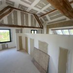 Réf 2337  SAINT SAUVEUR EN PUISAYE