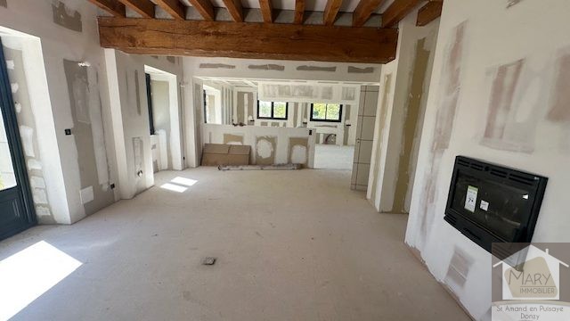 Réf 2337  SAINT SAUVEUR EN PUISAYE