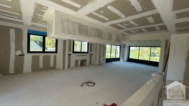 Réf 2337  SAINT SAUVEUR EN PUISAYE