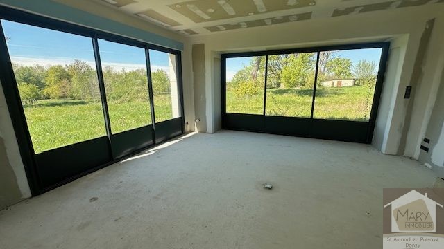 Réf 2337  SAINT SAUVEUR EN PUISAYE