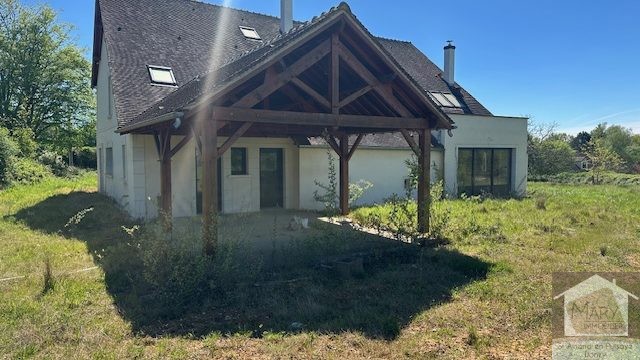 Réf 2337  SAINT SAUVEUR EN PUISAYE