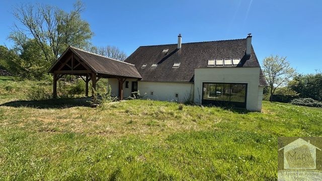 Réf 2337  SAINT SAUVEUR EN PUISAYE