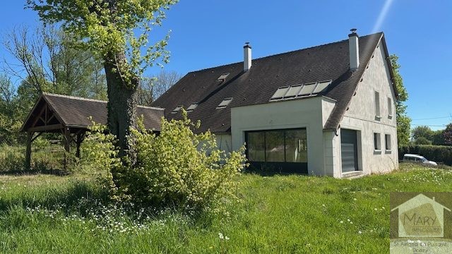 Réf 2337  SAINT SAUVEUR EN PUISAYE