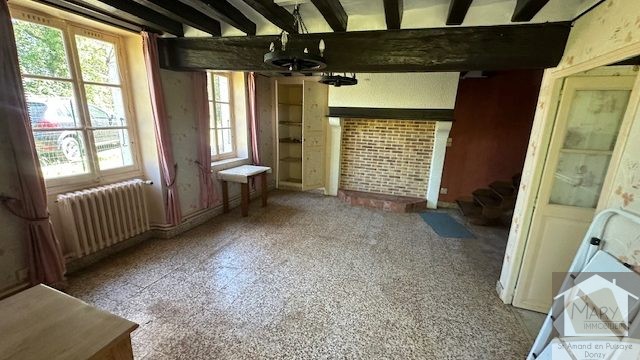 Réf 2338 SAINT SAUVEUR EN PUISAYE