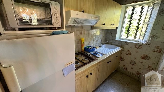 Réf 2338 SAINT SAUVEUR EN PUISAYE