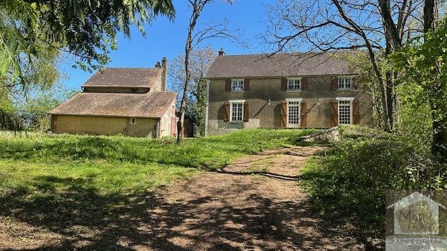 Réf 2338 SAINT SAUVEUR EN PUISAYE