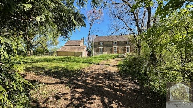 Réf 2338 SAINT SAUVEUR EN PUISAYE