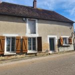 Réf 2673 SAINT AMAND EN PUISAYE