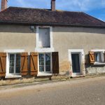 Réf 2673 SAINT AMAND EN PUISAYE