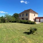 Réf 2342 SAINT AMAND EN PUISAYE