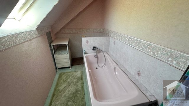 Réf 2340 SAINT AMAND EN PUISAYE