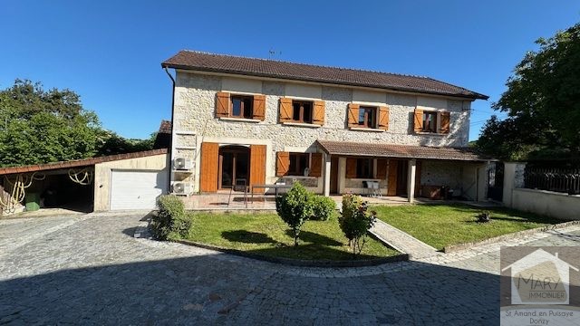 Réf 2344  Secteur SAINT AMAND EN PUISAYE