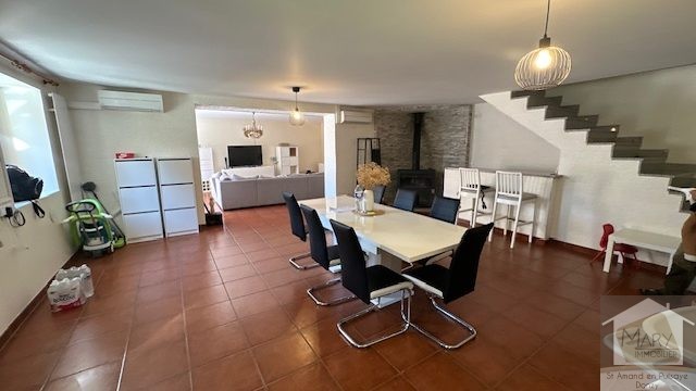 Réf 2344  Secteur SAINT AMAND EN PUISAYE