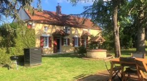 Réf 2343 Secteur SAINT AMAND EN PUISAYE