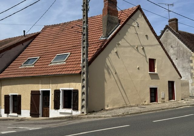 Réf. 2845 Donzy