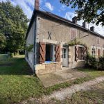 Réf 2349 SAINT AMAND EN PUISAYE