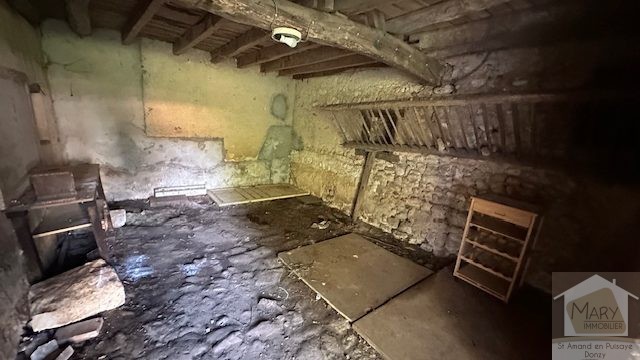 Réf 2349 SAINT AMAND EN PUISAYE