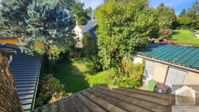 Réf 2676 SAINT AMAND EN PUISAYE