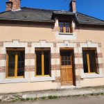 Réf 2675 SAINT AMAND EN PUISAYE