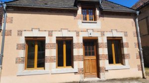 Réf 2675 SAINT AMAND EN PUISAYE