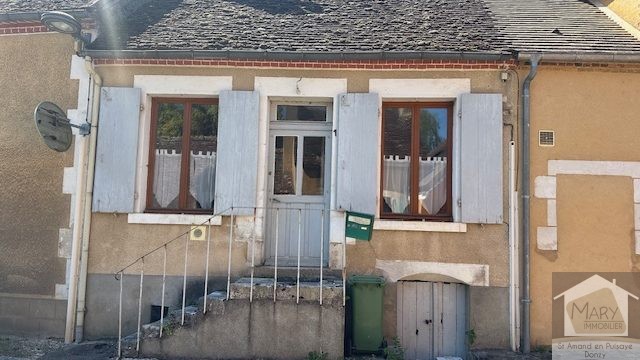 Réf 2341 ST AMAND EN PUISAYE