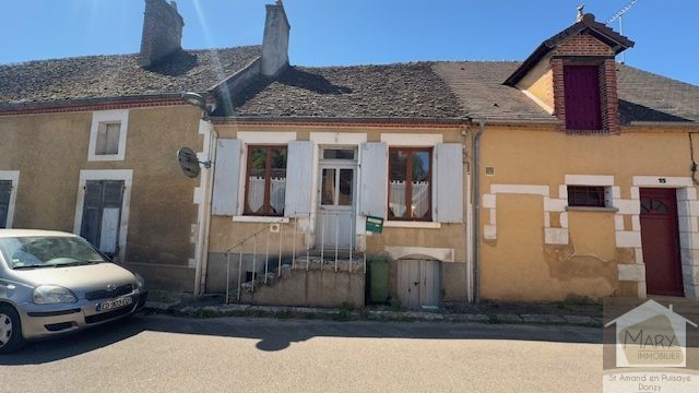 Réf 2341 ST AMAND EN PUISAYE