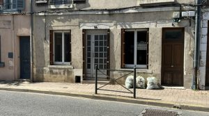 Réf 2358 SAINT AMAND EN PUISAYE