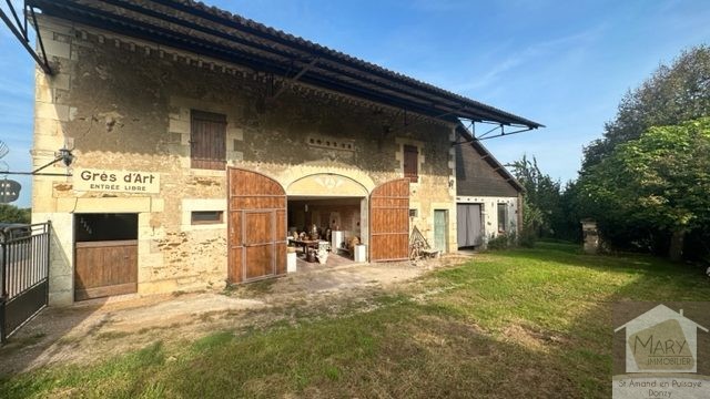 Réf 2350 SAINT AMAND EN PUISAYE Réf 2350 SAINT AMAND EN PUISAYE