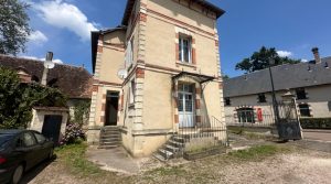 Réf 2238 Saint Amand en Puisaye