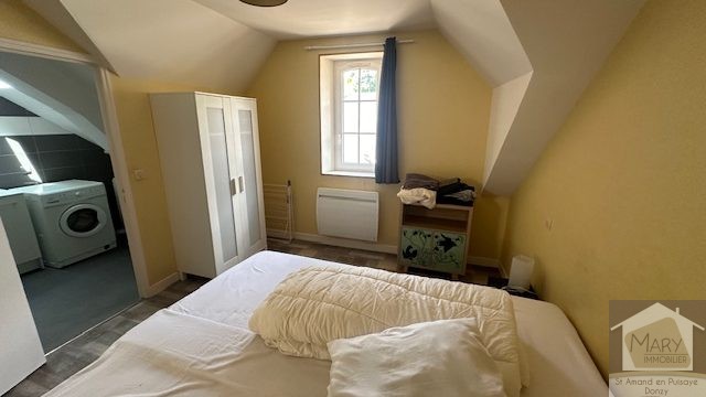 Réf 2238  Saint Amand en Puisaye