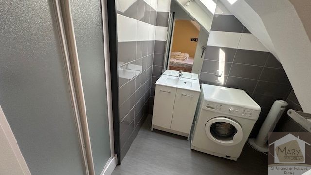 Réf 2238  Saint Amand en Puisaye