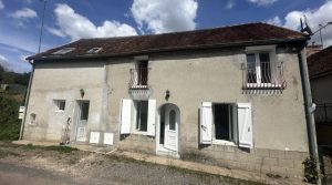 Réf 2362 SAINT AMAND EN PUISAYE