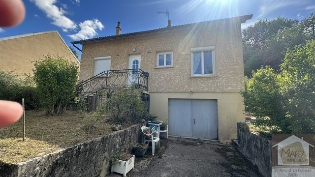 Réf 2359 SAINT AMAND EN PUISAYE