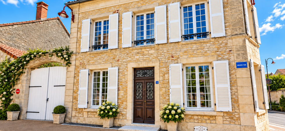 Réf 2366 ENTRAINS SUR NOHAIN