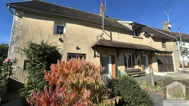 Réf 2365  Secteur Saint Amand en Puisaye